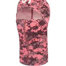 Балаклава с камуфляжным принтом