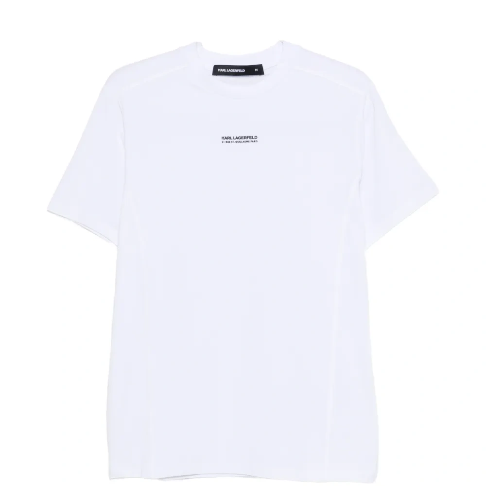 Футболка с логотипом