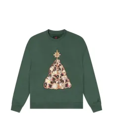 Свитшот с круглым вырезом Brooklyn