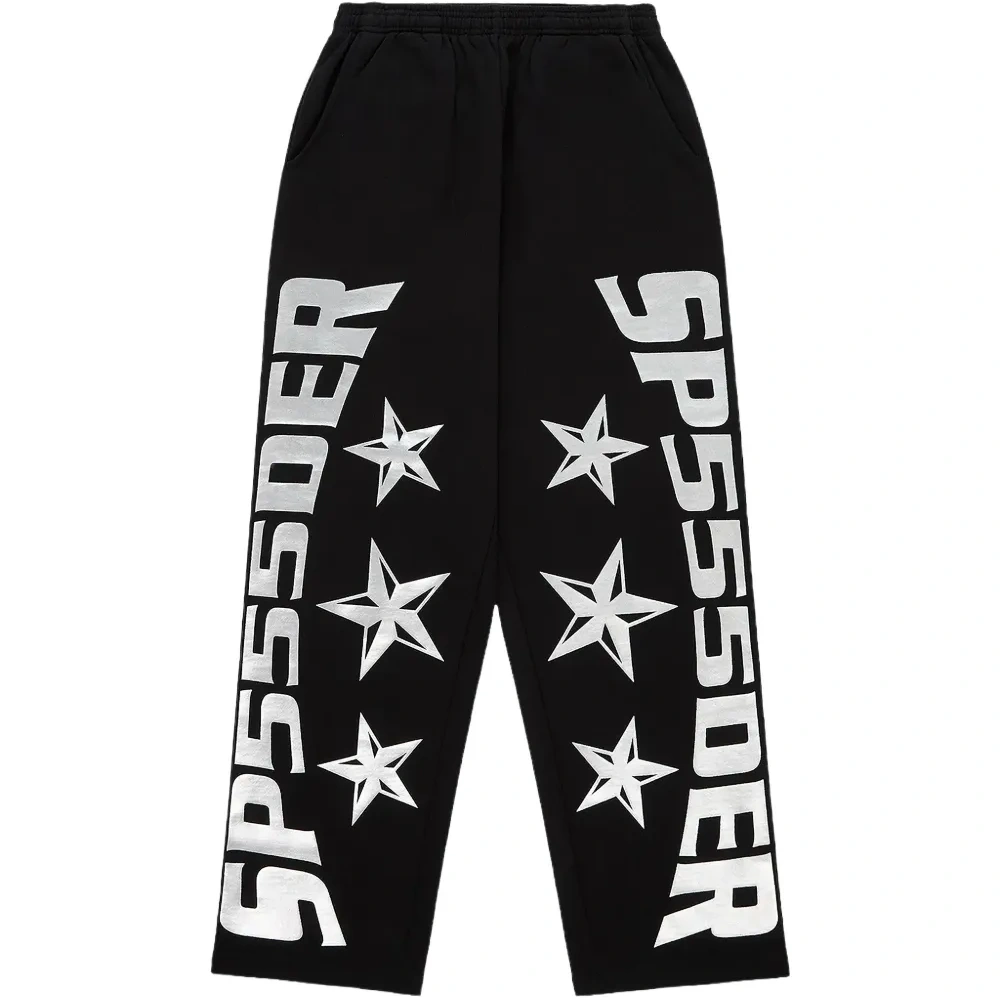 Спортивные брюки с логотипом