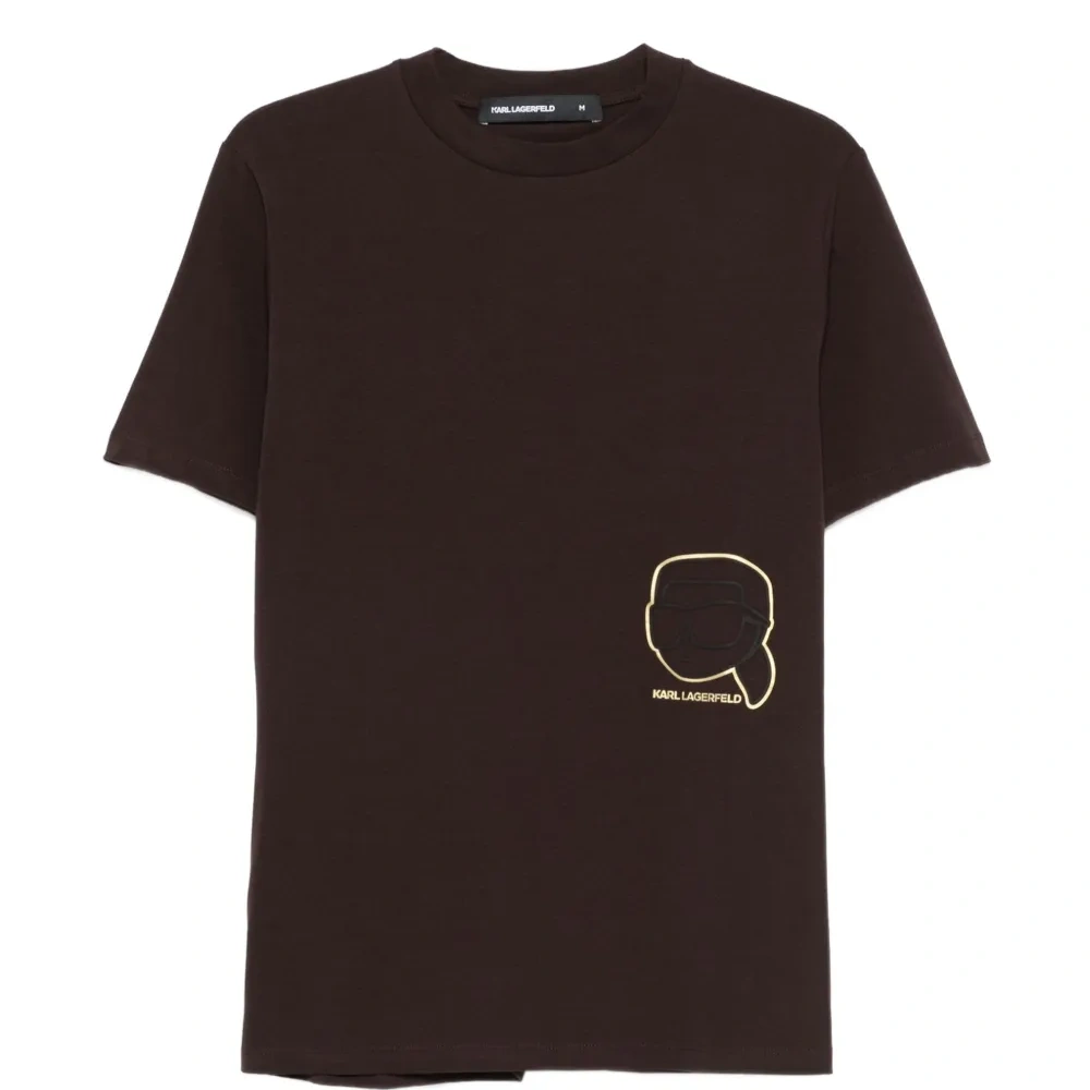 Футболка с логотипом