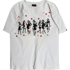 Футболка с графическим принтом