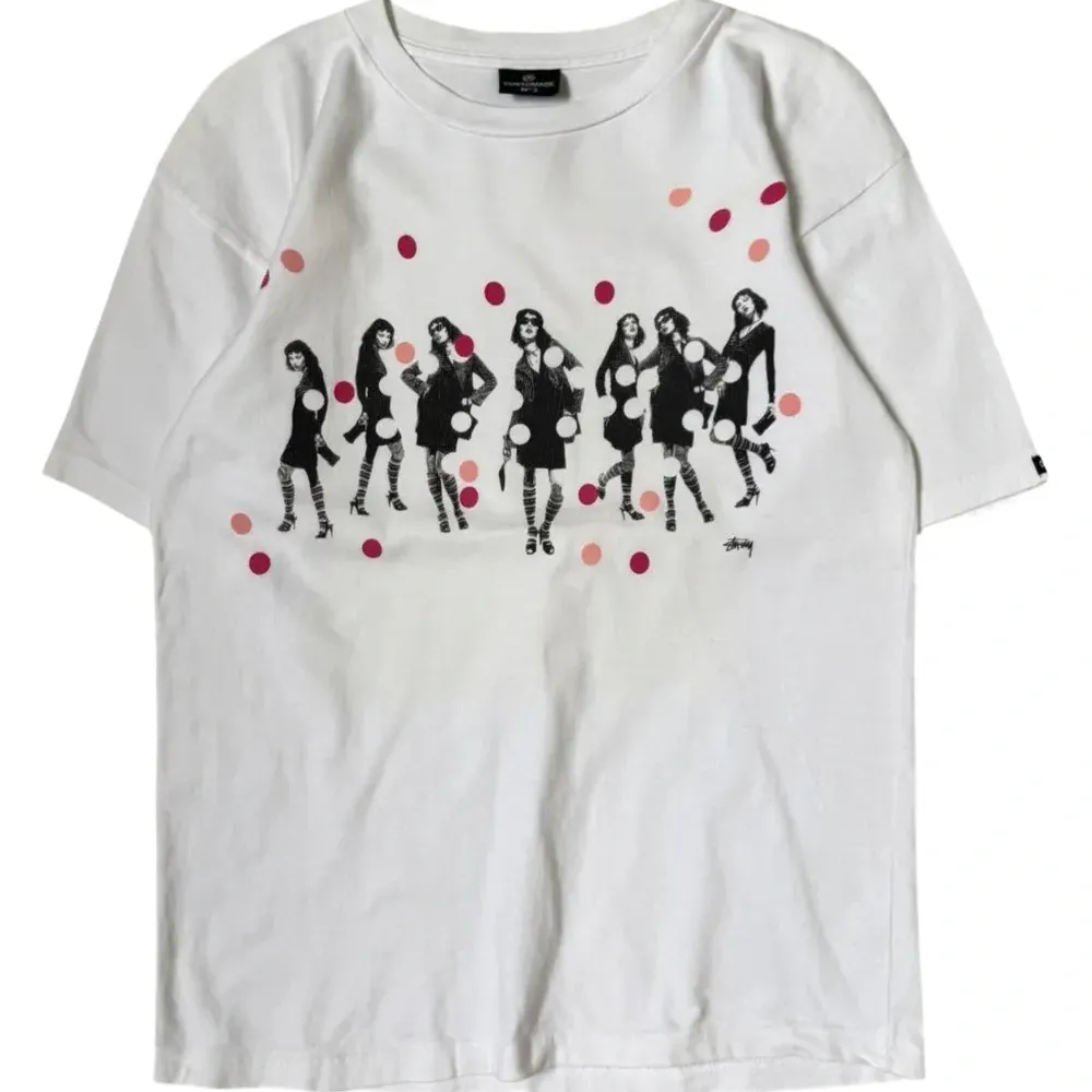 Футболка с графическим принтом