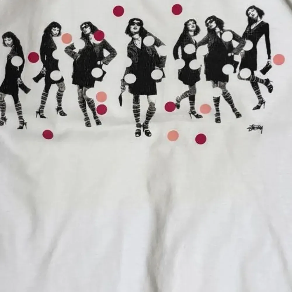 Футболка с графическим принтом