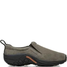 Замшевые слипоны Jungle Moc