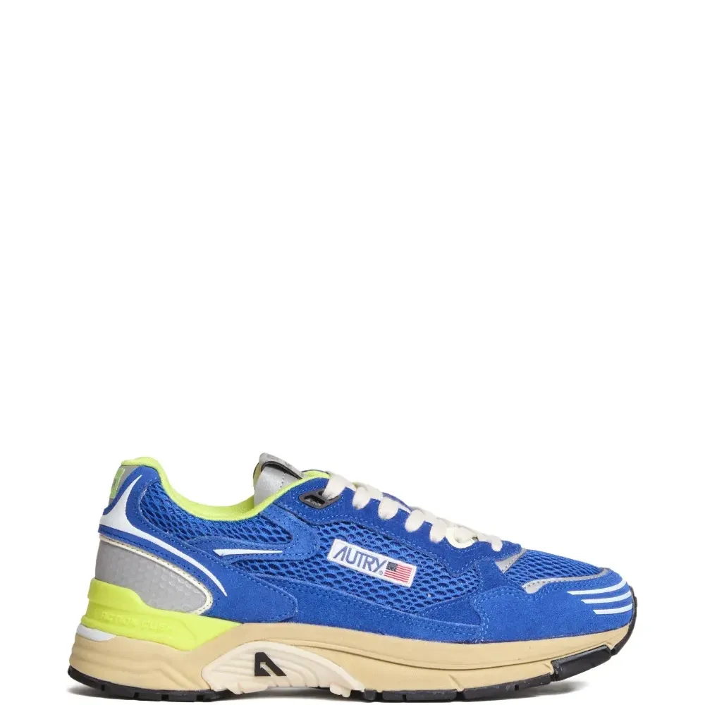 Кроссовки Hyperway с логотипом