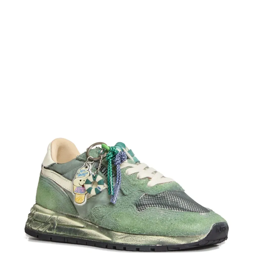 Кроссовки Reelwind с подвесками