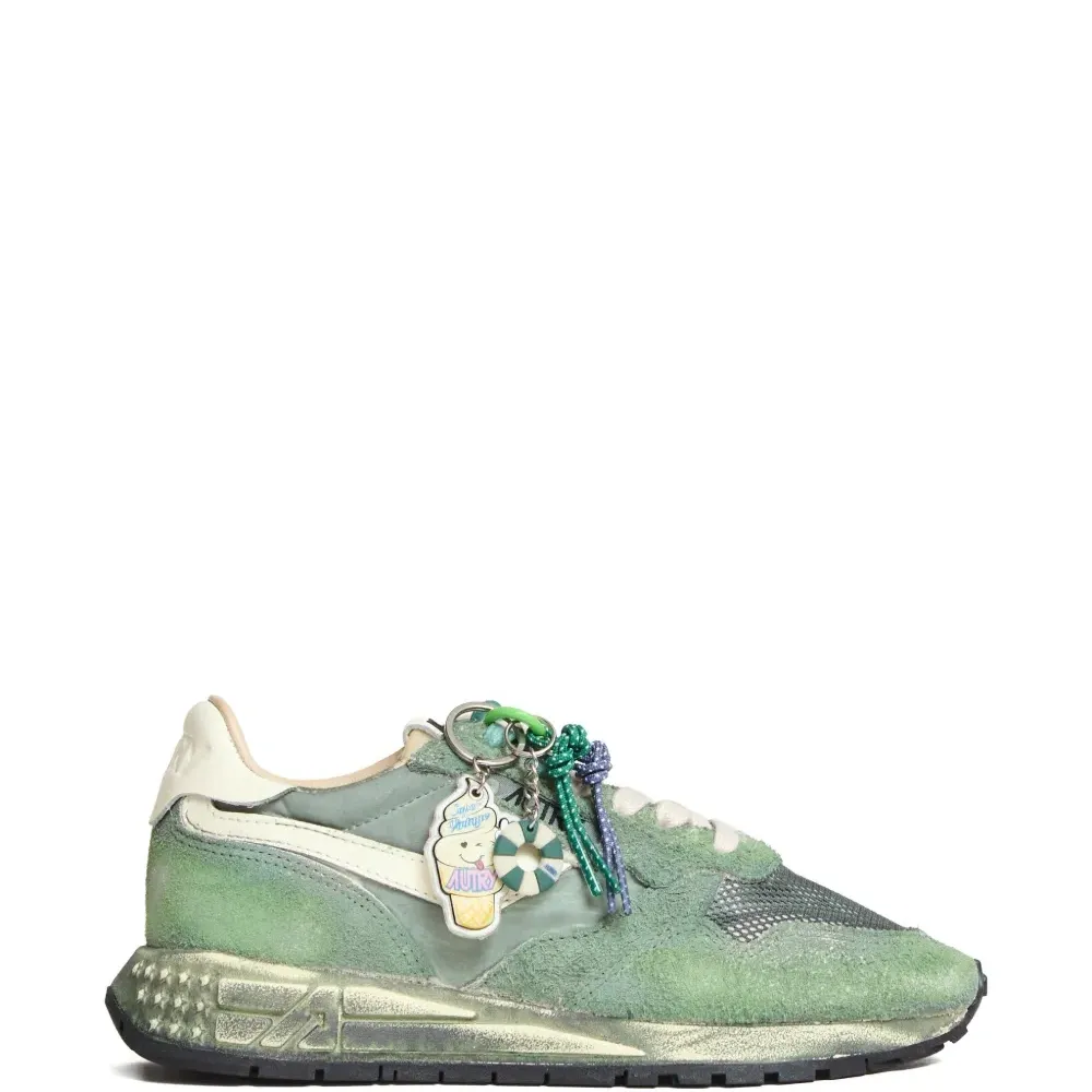 Кроссовки Reelwind с подвесками