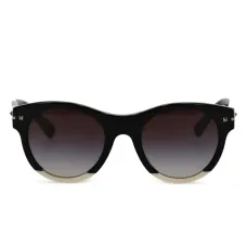Солнцезащитные очки в круглой оправе