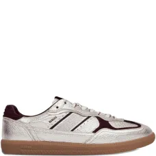 Кеды на шнуровке