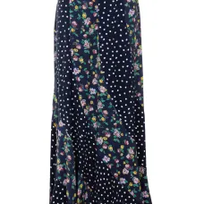 Миди-юбка Gracella с цветочным принтом