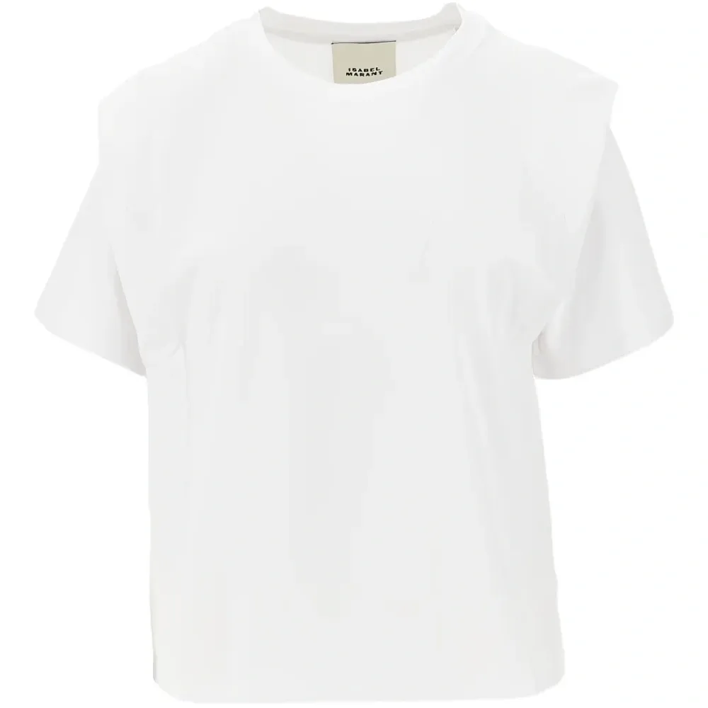 Стеганая футболка Zelitos