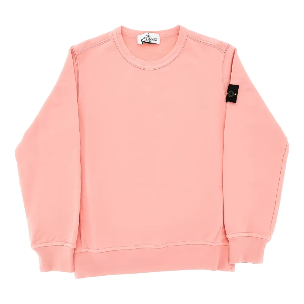 Свитшот с нашивкой-компасом