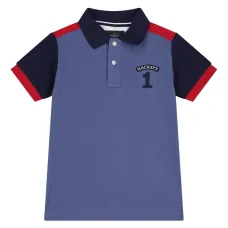 Рубашка поло с логотипом