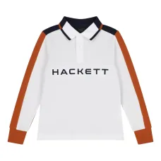 Поло с длинными рукавами Поло с длинными рукавами