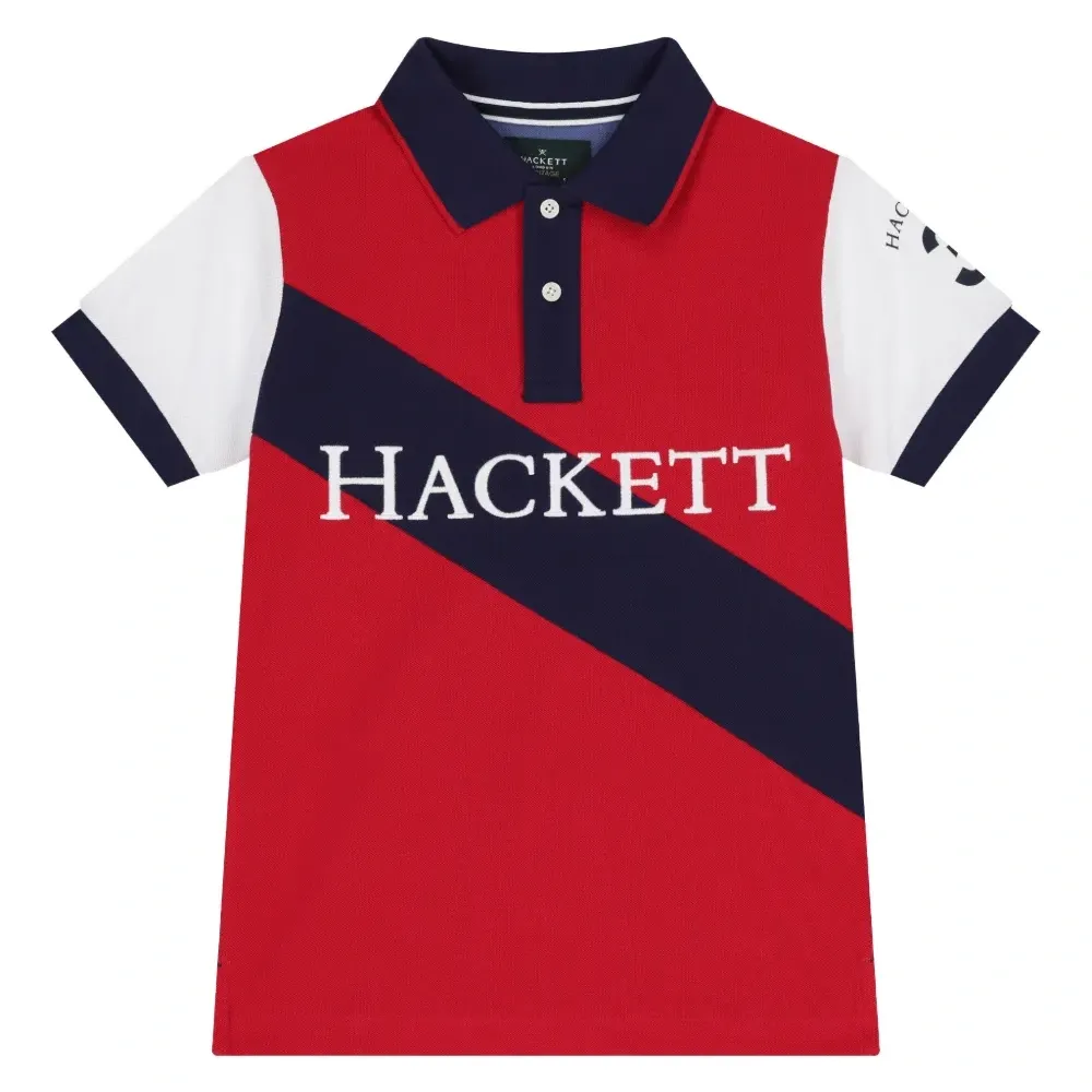 Поло с логотипом