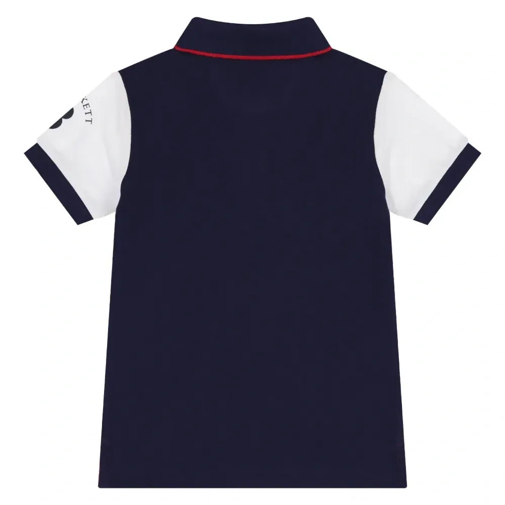 Поло с логотипом