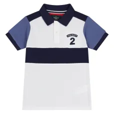 Поло с логотипом Поло с логотипом