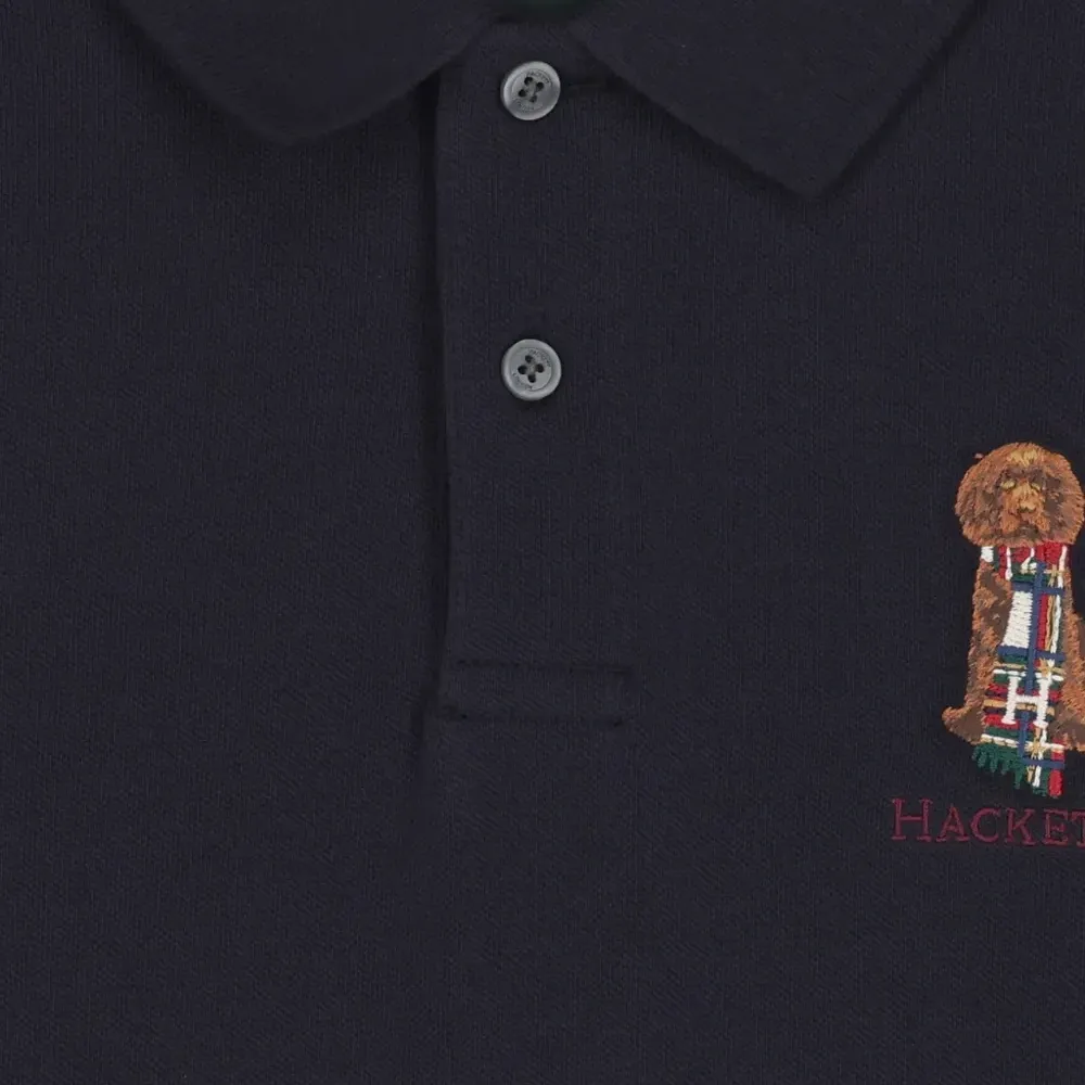 Поло с короткими рукавами