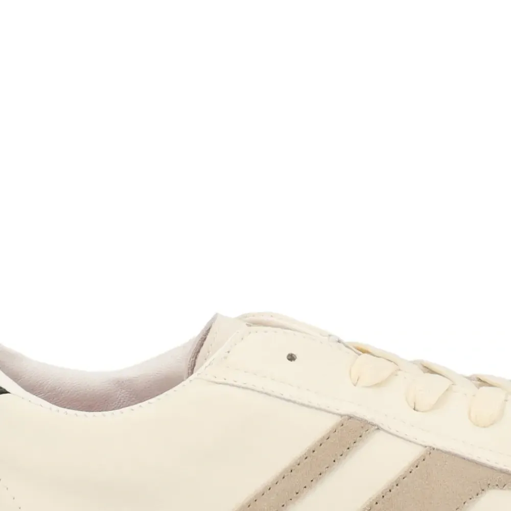 Кеды Royal Classic в полоску на шнуровке Кеды Royal Classic в полоску на шнуровке