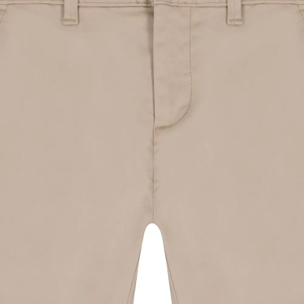 Брюки на пуговицах