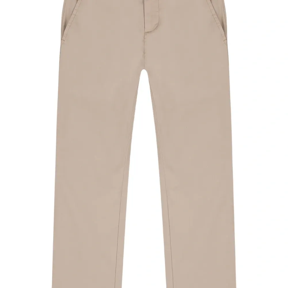 Брюки на пуговицах