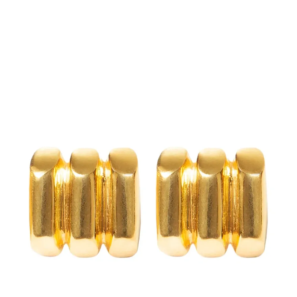 Серьги-пули