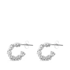 Серьги-кольца Quinn Серьги-кольца Quinn