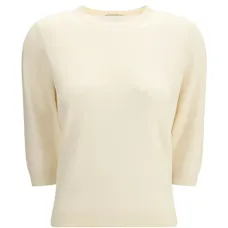 Трикотаж с рукавами три четверти