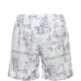 Плавки-шорты с принтом "пейсли"