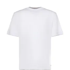 Футболка с круглым вырезом