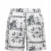 Плавательные шорты с узором "пейсли"