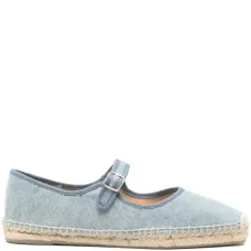 Эспадрильи Padua с ремешком и пряжкой Эспадрильи Padua с ремешком и пряжкой