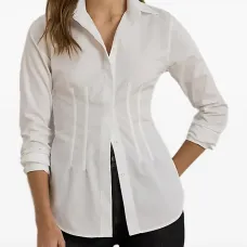 рубашка на пуговицах