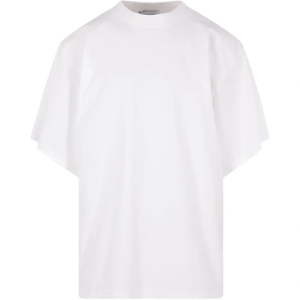 Футболка с логотипом