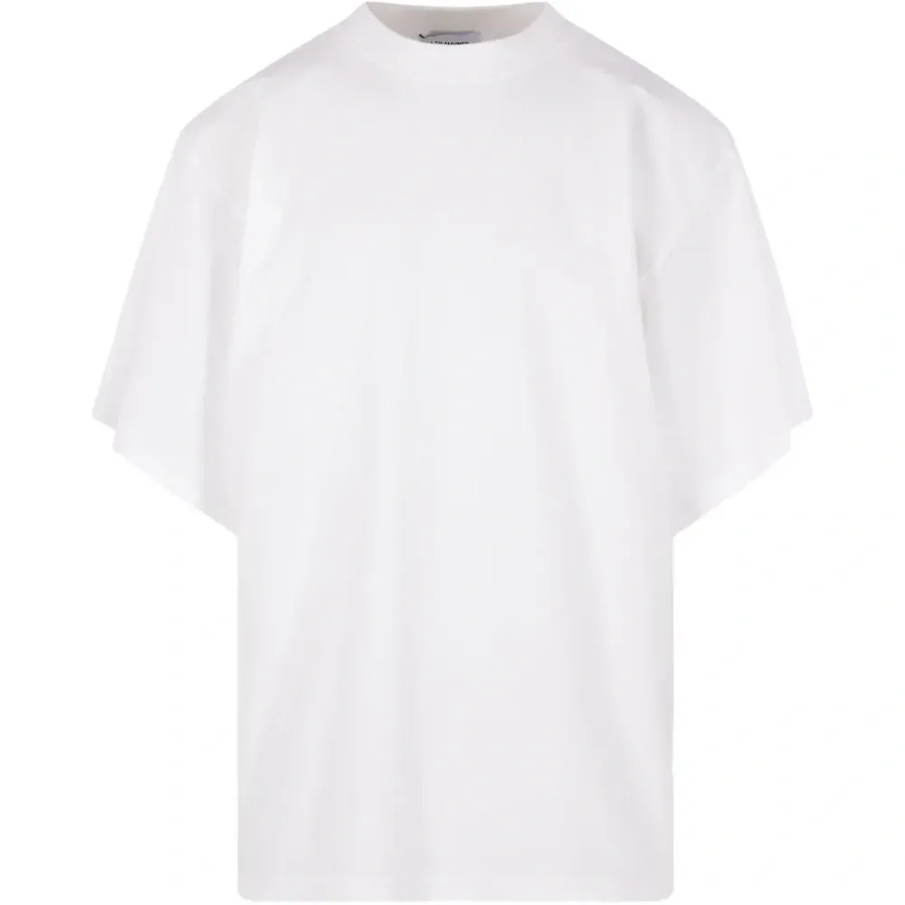 Футболка с логотипом