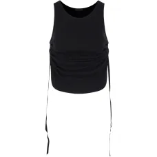 Топ с жатым эффектом