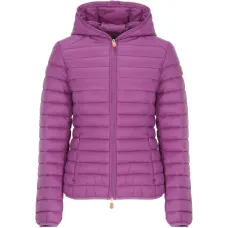 Стеганая куртка с нашивкой-логотипом Стеганая куртка с нашивкой-логотипом