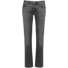 Джинсы с пятью карманами