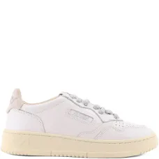 Кожаные кеды Medalist