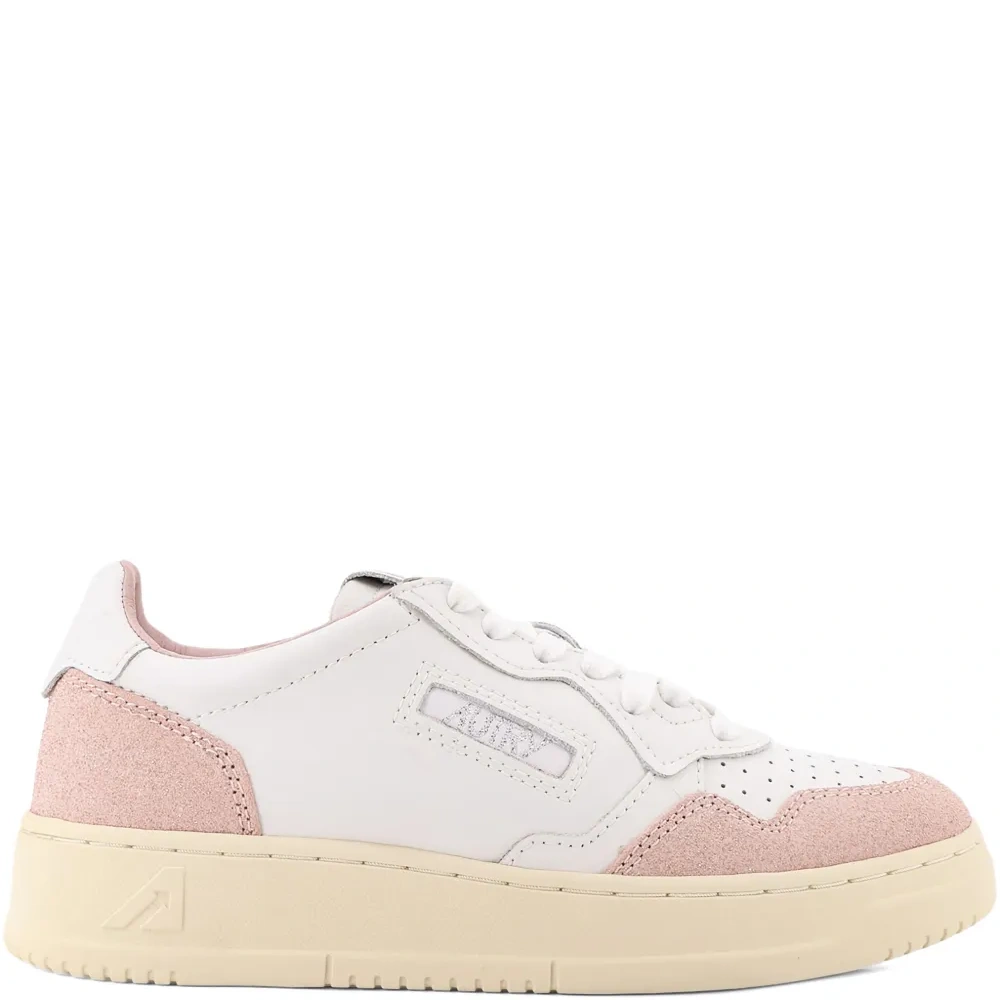 Низкие кеды Medalist