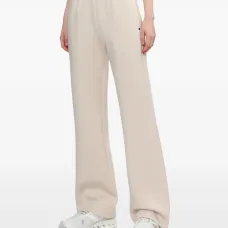 Эластичные брюки с логотипом Apee