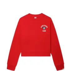 Укороченный свитер с аппликацией Укороченный свитер с аппликацией