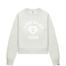 Детский свитер с логотипом