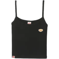 Топ-камисоль с нашивками Топ-камисоль с нашивками