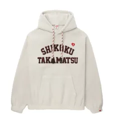 Худи с аппликацией