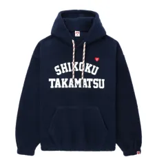 Худи с принтом