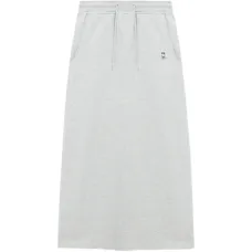 Макси-юбка на завязках