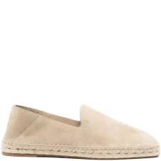 Эспадрильи с джутовой отделкой