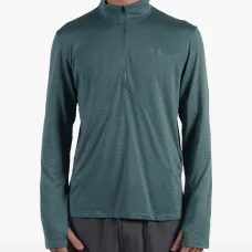 Спортивная футболка с молнией до половины UA Launch